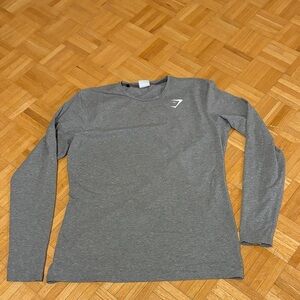 Gymshark Gary Long Sleeve Men's Shirt